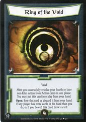 Ring of the Void FOIL